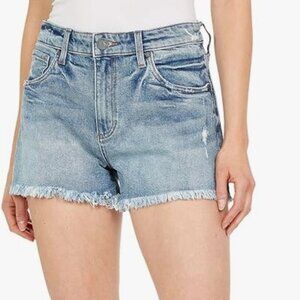 KUT from the Kloth Jane Jean Shorts